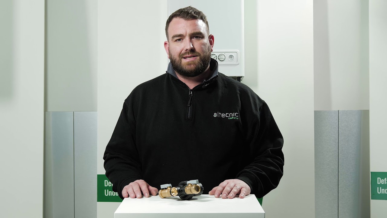 Dirtmag Mini Compact Magnetic Filter Demo