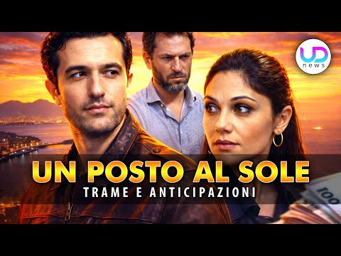 Un posto al sole, Anticipazioni Dal 26 Al 30 gennaio 2026: Damiano perde Rosa!