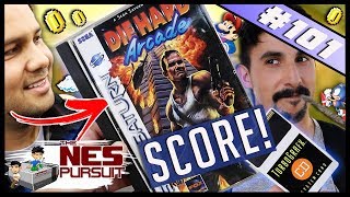 TheNesPursuit - Endless Retro Games - Nintendo's Nostalgia - SoCal Retro Gaming Expo - Episode 101