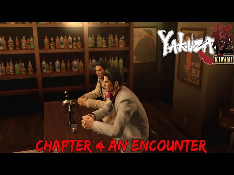 Yakuza Kiwami Chapter 4 Sub Stories & Finishing Pocket Circuit Racing Part5