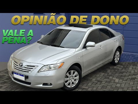 OVER A YEAR WITH THE TOYOTA CAMRY 3.5 V6, HOW WAS IT TO KEEP IT? DID I SELL THE CAR?!