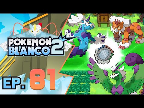 Pokémon Blanco 2 *Ep81* TORNADUS, THUNDURUS y LANDORUS [🪞ESPEJO VERAZ🪞]