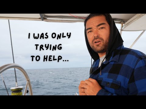 BOAT CAPTAIN FRUSTRATED BY FACEBOOK TROLLS! -  (Episode 260)
