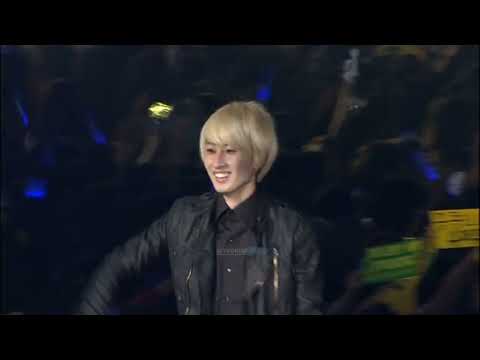 슈퍼주니어 Super Junior - 38. Miracle  / SS4 KR DVD