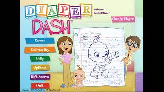Diaper Dash [Long-Play] [No Commentary]