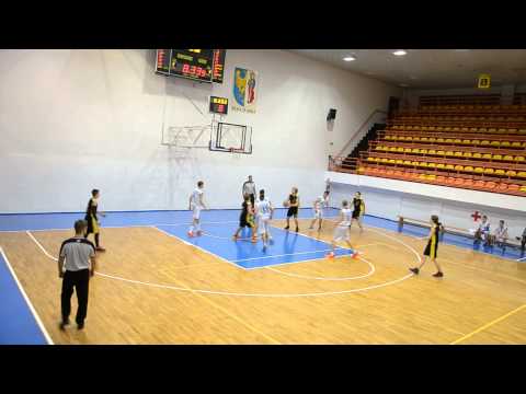 SKM 2014 U16 Pogoń Ruda Śl   UKS SP 27 Katowice 014