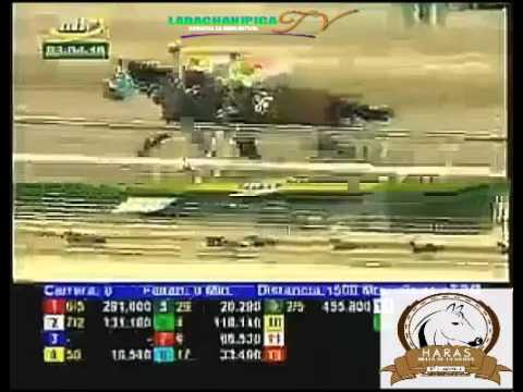 LA RINCONADA 8 CARRERA, DOMINGO 03 DE ABRIL DEL 2016