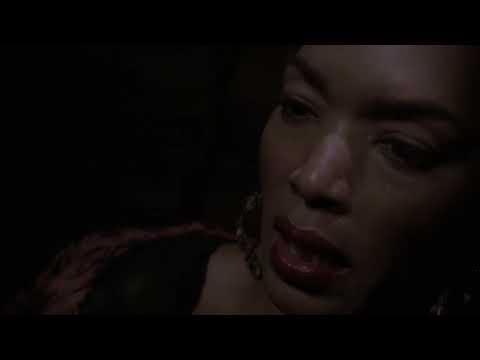 Marie Laveau in hell with Madame LaLaurie (American Horror Story: Coven - S03E12)
