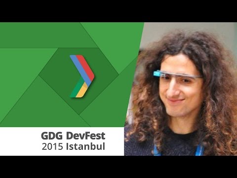 DevFest Istanbul 2015 - Material Design on Custom Views