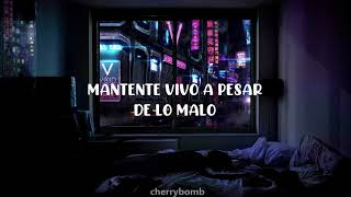 Andy Black - Stay Alive (Sub. Español)
