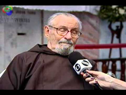 90 anos Frei Dário Romitte