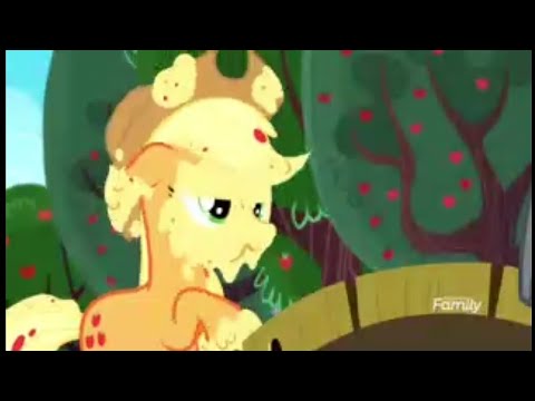 MY little pony season 8 episode 18 pinkie pie destroyed all Apple