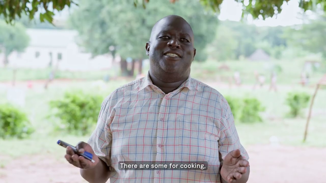 Meet Our Staff: Alex Arinaitwe