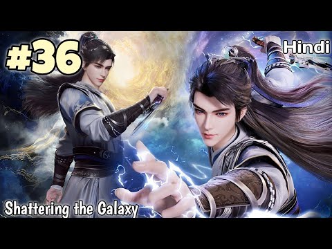 Young Boy Accidentally Activate Celestial Beast Cauldron and Awaken Supreme Powers Part 36 In Hindi