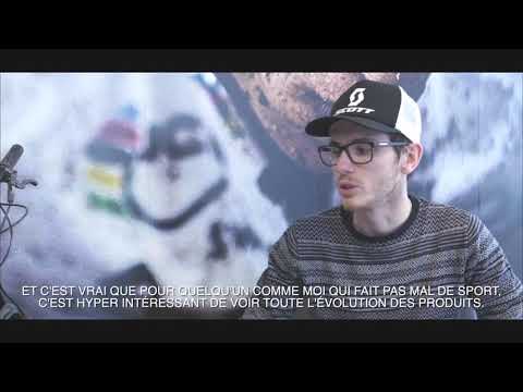 [ Portrait étudiant 🎓 - SCOTT ]