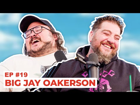 Stavvy's World #19 - Big Jay Oakerson | Full Episode