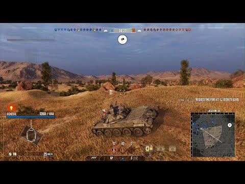 WoT Console PS5 🇨🇿General Škoda T 27 (SFOR) TosainuCZE - 2 Kills 2.6K Damage