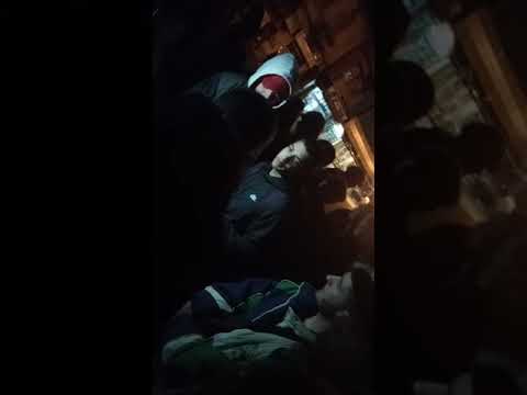 Chirola Gunter vs Mickey Garen