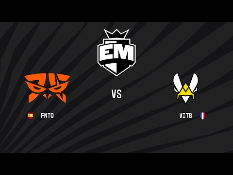 EUM Spring Split 2022 - Quart de Finale 4 - FNTQ vs VITB