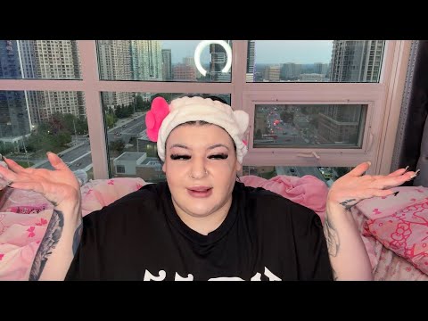 GRWM TO SEE ANDY CONDA + STORYTIME