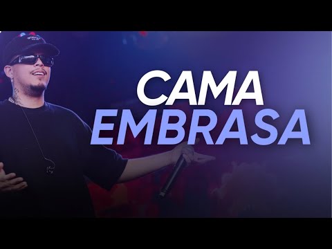 CAMA EMBRASA - FELIPE AMORIM (MÚSICA NOVA)