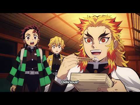 Demon Slayer the Movie: Mugen Train (Trailer)