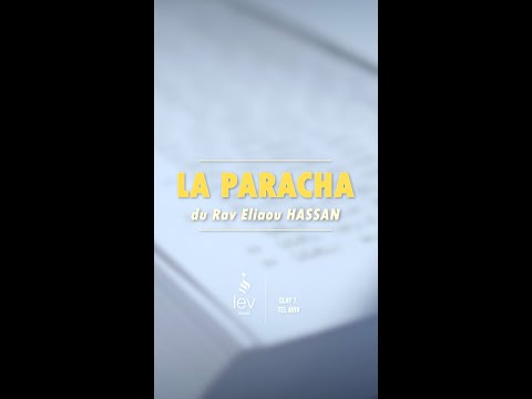 Pourquoi Yaakov bénit Éphraïm avant Menaché ? | Paracha Vaye’hi – Rav Hassan