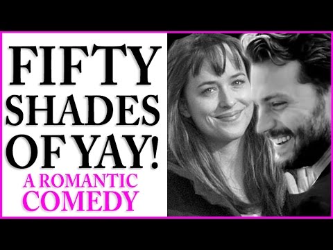 Fifty Shades of Grey Trailer As a Romantic Comedy