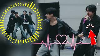 Download lagu Kim Seokjin & Jungkook BREAK the Internet 😱 The 6 Second “Hooligan” Rehearsal Nobody Noticed mp3