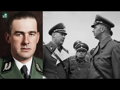 Death of Odilo Globocnik, Who Ordered Gold Teeth Removal and Burning Bodies to Destroy Evidence