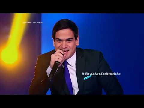 Alejandro Palacio cantó Alicia adorada de J  Polo V  – LVK Col – Especial Gracias Col – Cap 41 – T2