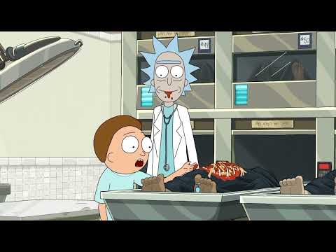 Rick and Morty Men In Black Neuralyzer