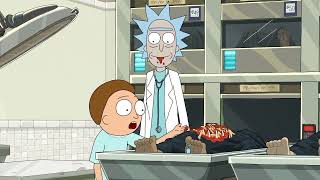 Rick and Morty Men In Black Neuralyzer