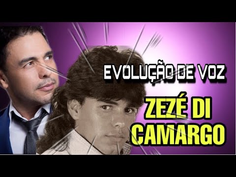 EVOLUÇÃO DE VOZ | ZEZÉ DI CAMARGO #1