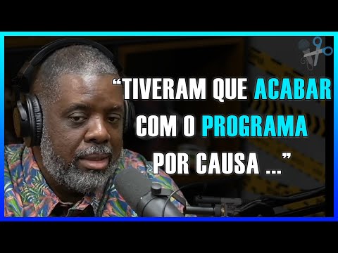 PÉRICLES FALA DE ''NO ESQUENTA'' DE REGINA CASÉ - [Podcast Cortes]