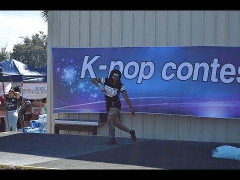 OKF K-pop Contest 2018