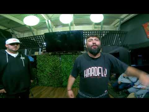 Erreka vs Nano / Puerto De Rimas / Final / Puerto De Rimas