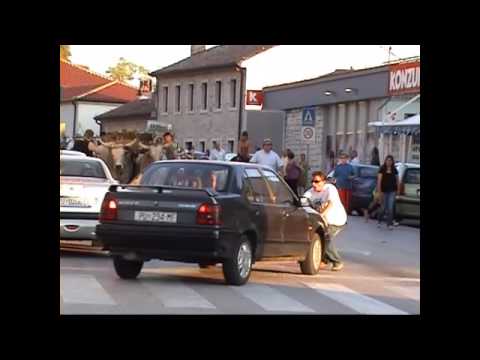 Drugi put KAKO JE RENCO SPASIO BOŠKARINA