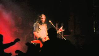 Forbidden- Forsaken At The Gates Live @ Alcatraz Metal Festival 2011