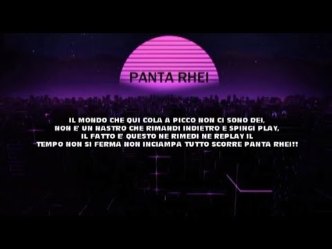 HYENABLACKROB - PANTA RHEI prod. Liam Wall