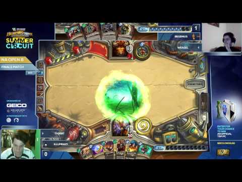 ONOG Summer Circuit NA Open #8 - Finals Match