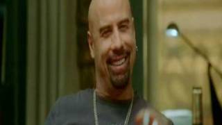 From Paris With Love - Dinner Scene