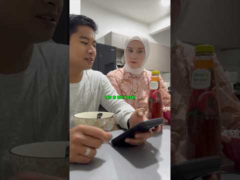 POV: you have a MINAH SALLEH wife 😅🇲🇾