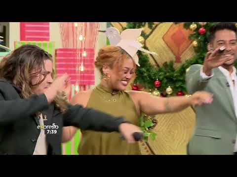 'Santa Clause is Comin’ to Town' by Mariah Carey | Damian Beer