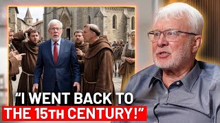 CIA Chief: "I Know How to Time Travel!"