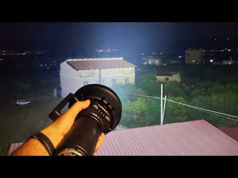 Imalent MS32: The Most Powerful Flashlight in the World 2025! 200.000 lumens