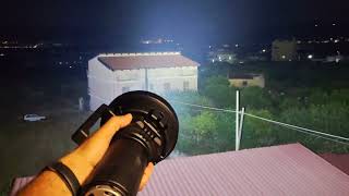 Download the video "Imalent MS32: The Most Powerful Flashlight in the World 2025! 200.000 lumens"