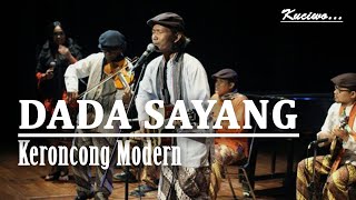 Download lagu DADA SAYANG Keroncong Modern Cover mp3