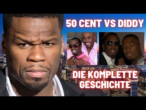 Der Beef zwischen 50 Cent & P. Diddy