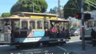 I left my heart in San Francisco